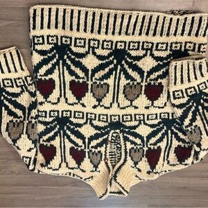 Las Americas Knit Women sweater